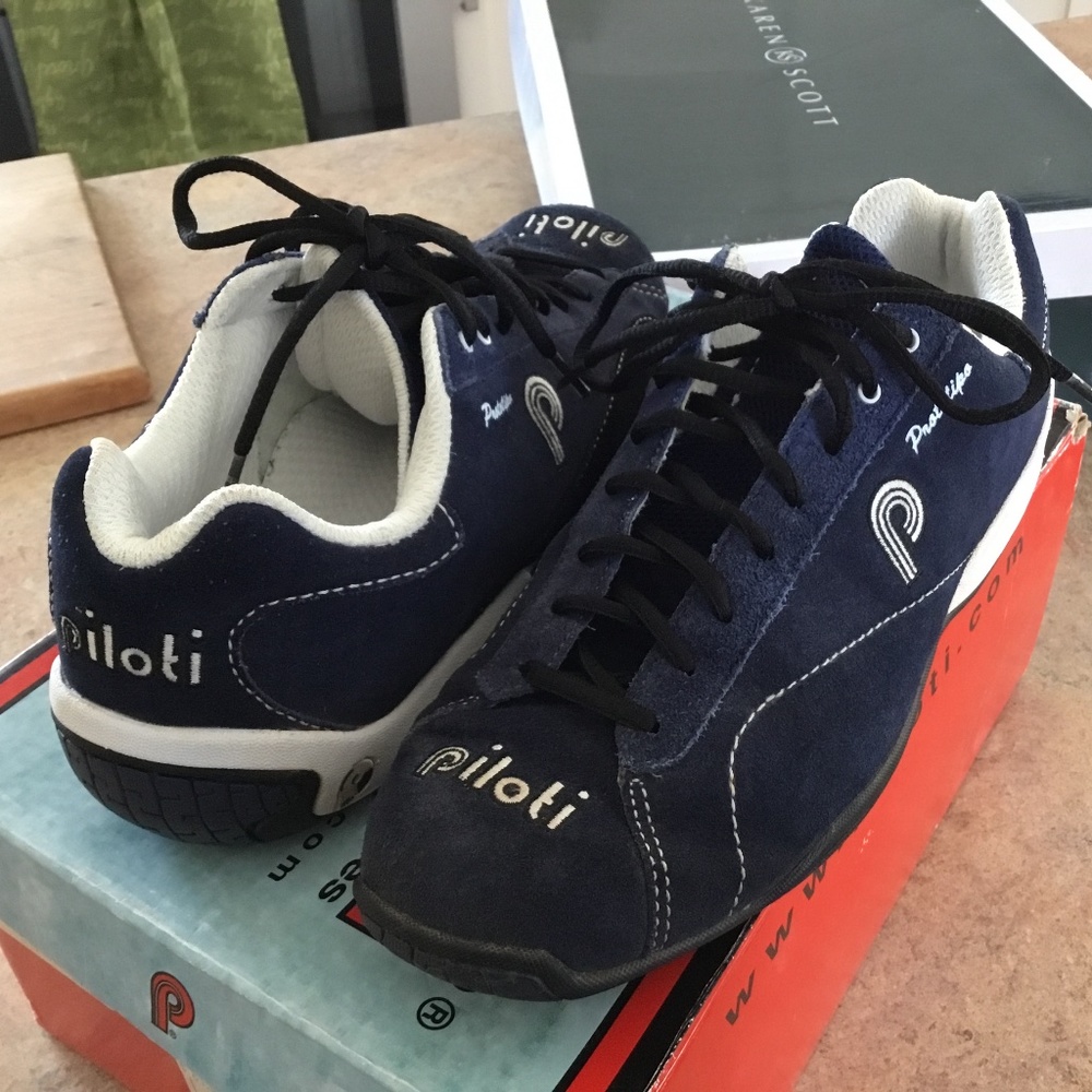 Piloti prototipo driving shoes size 8.5